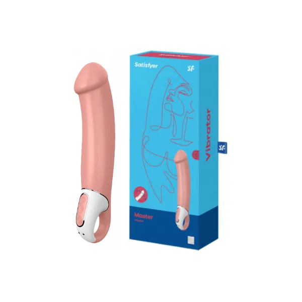 Vibrator - Satisfyer vibes - Master