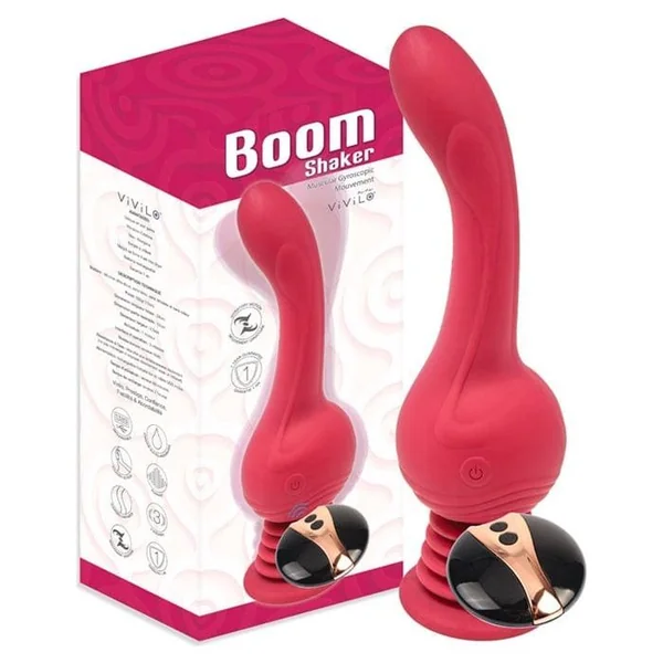 Vibrator - ViViLO - Boom Shaker