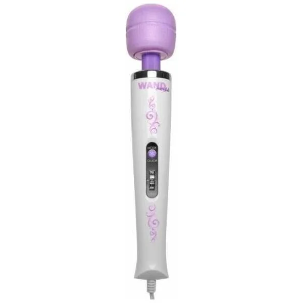 Vibrator - Wand Essentials - Purple