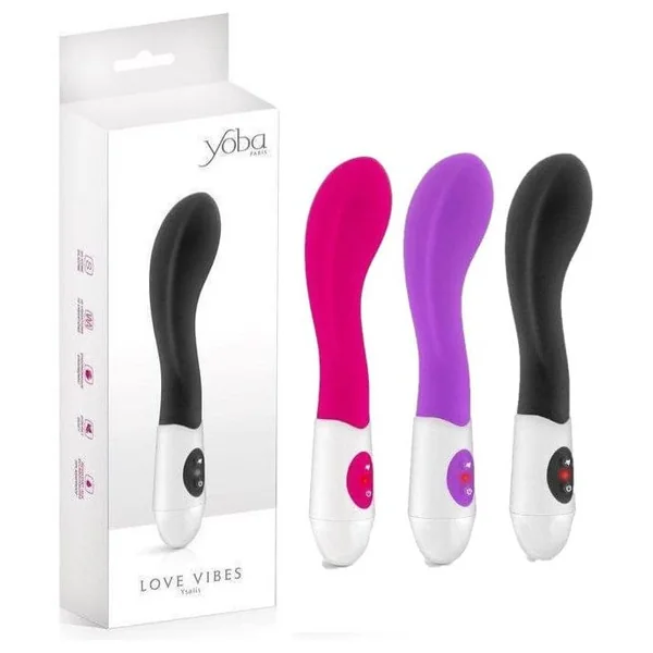 Vibrator - Yoba Paris - Ysalis