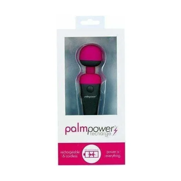 Vibromasseur - Palmpower