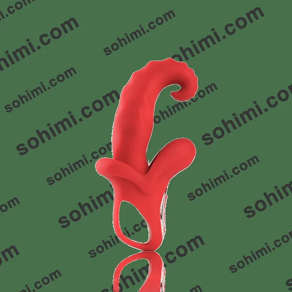 Vilo|App Control Big Tongue Thursting G-Spot Vibrator