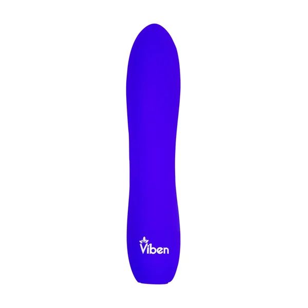 Vivacious - Intense 10-Function Bullet - Violet
