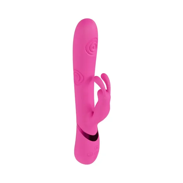 VIVE Mimi G-Spot Vibrating and Tapping Rabbit Vibrator