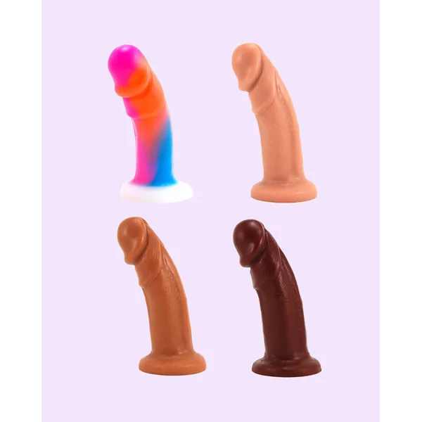 Vixen Maverick - Realistic Strap-On Dildo