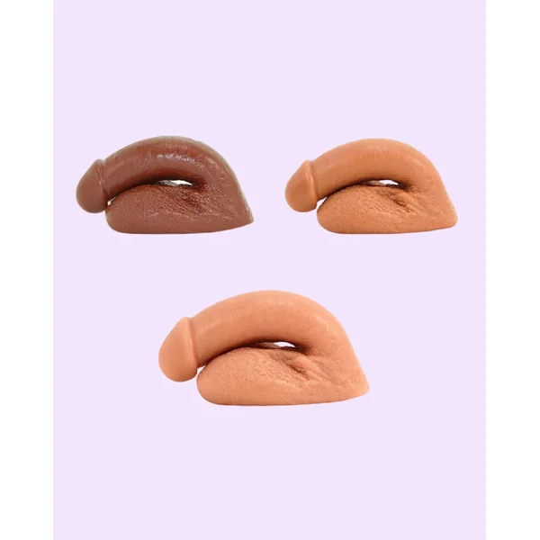 Vixen Mr. Right - Silicone Packer Dildo