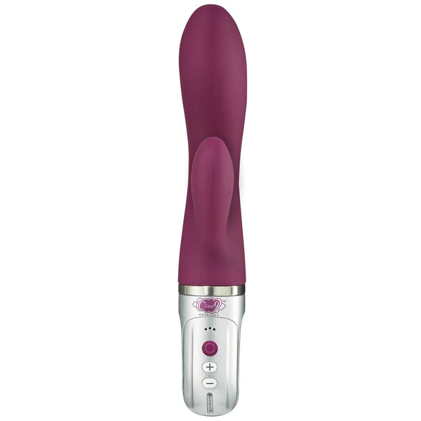 VOICE TOUCH G SPOT RABBIT PLUM
