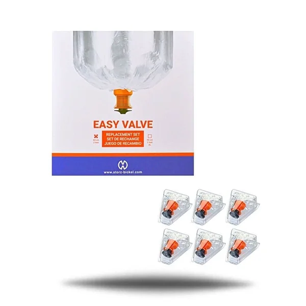 Volcano Easy Valve Replacement Set