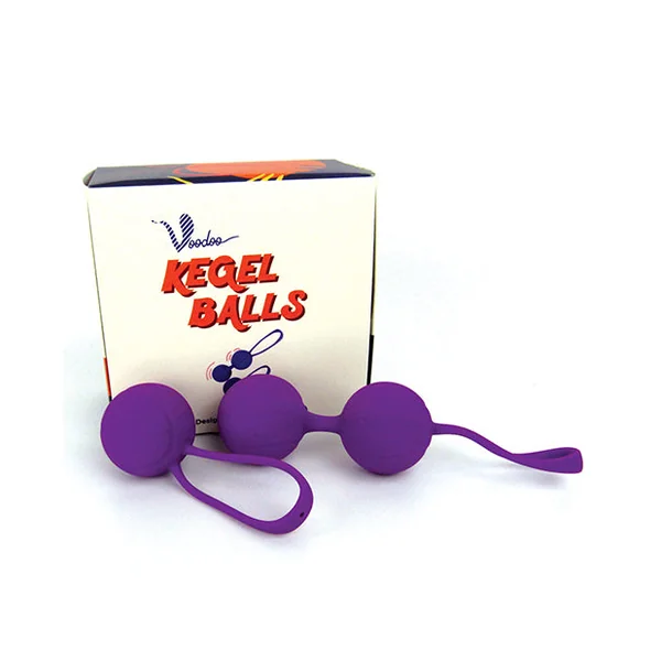 Voodoo Kegel Balls