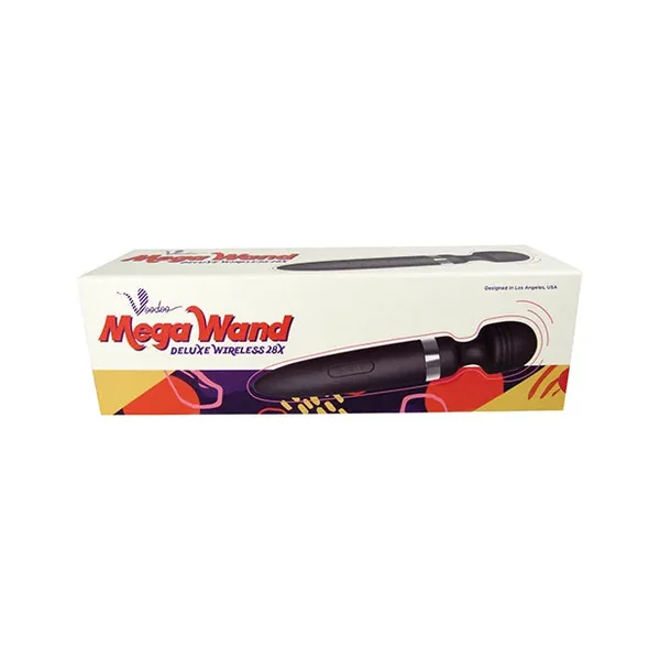 Voodoo Power Wand 28X – Black