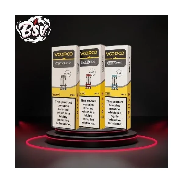 Voopoo PNP X Coil 0.2 5ct