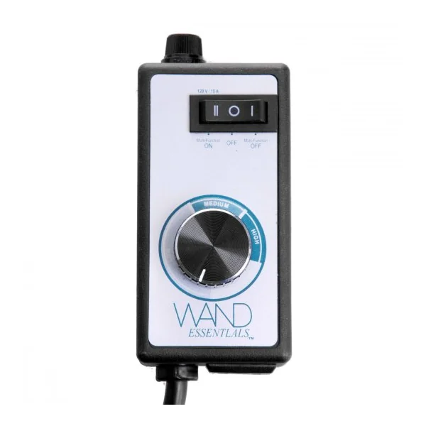 Wand Essentials Variable Speed Controller