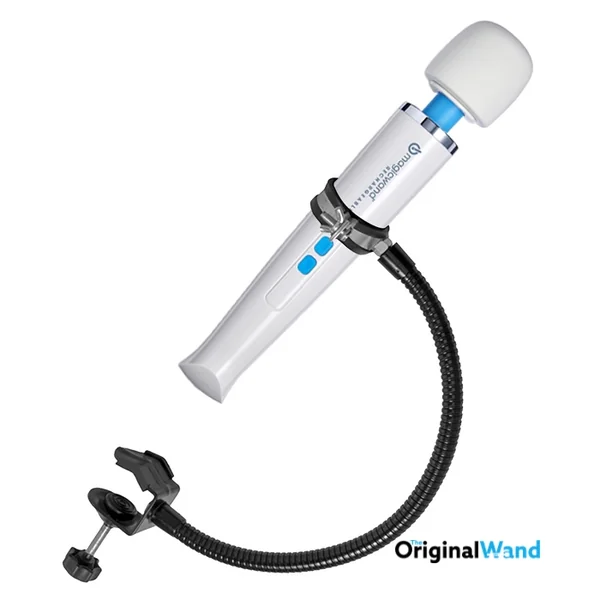 Wand Gooseneck Holder