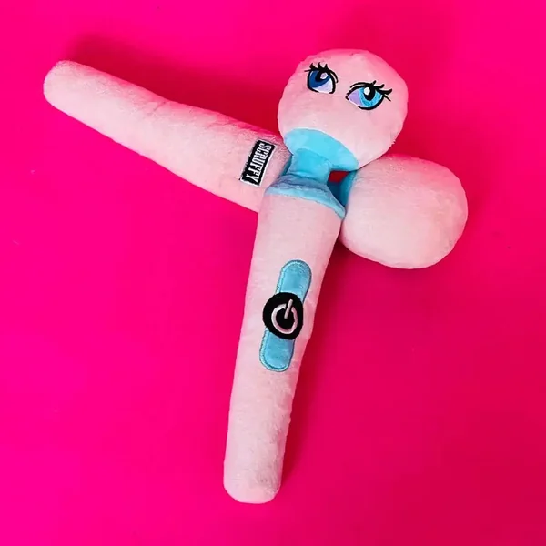 Wanda DelPoochie Dog Toy