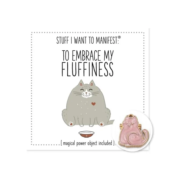 Warm Human To Love + Embrace My Fluffiness