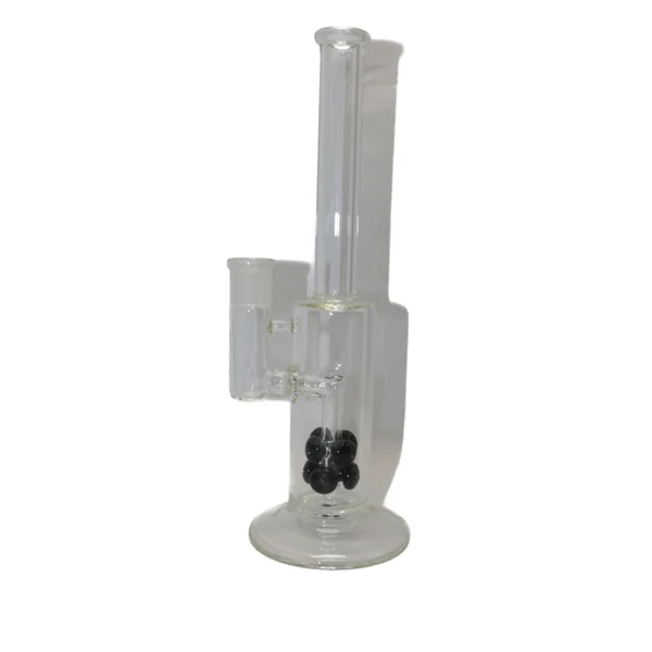 Water Pipe 12inch W/Button Perk