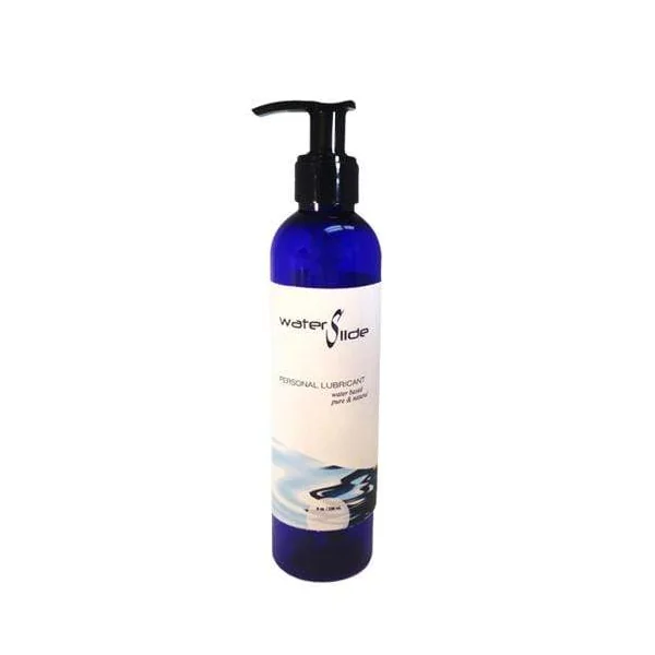 Water Slide Personal Lubricant 8 Oz