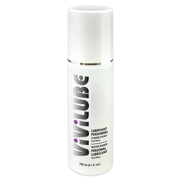 Water-based Anal Lubricant - ViViLo - ViVi Lube Anal Relax