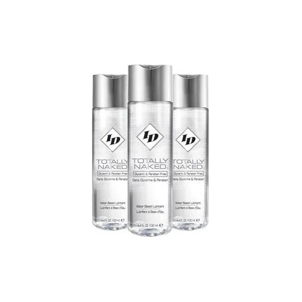 Water-based lubricant - ID - Totally Naked