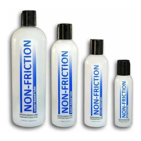 Water-based lubricant - Non Friction