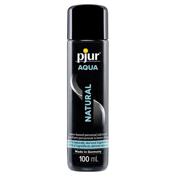 Water-Based Lubricant - Pjur - Aqua Natural 100ml