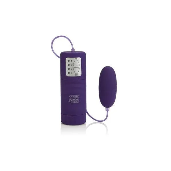 Waterproof Pocket Exotics Waterproof Bullet - Purple