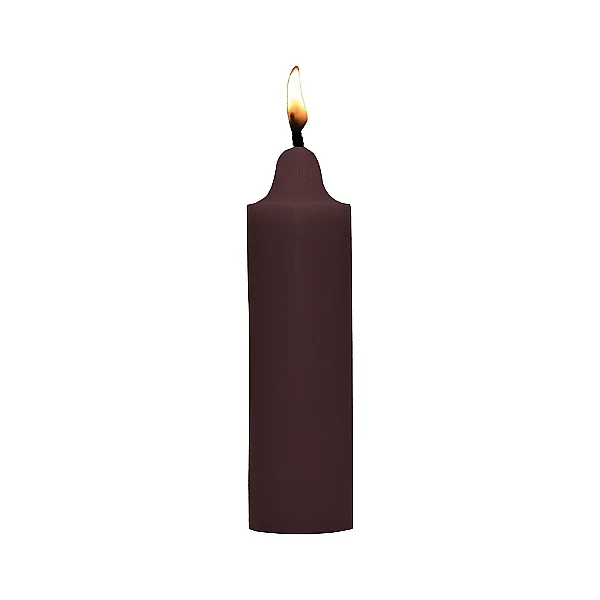 WAX PLAY CANDLE CHOCOLATE SCENTED