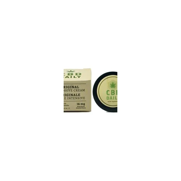 (WD) CBD DAILY POCKET SIZE DIS INTENSIVE CREAM