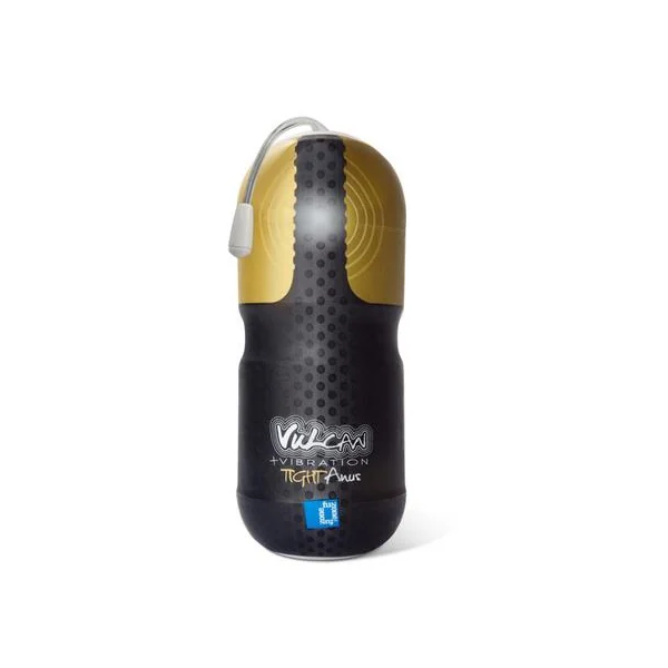 (WD) FUNZONE VULCAN LOVE SKIN MASTURBATOR TIGHT ANUS VIBRATING
