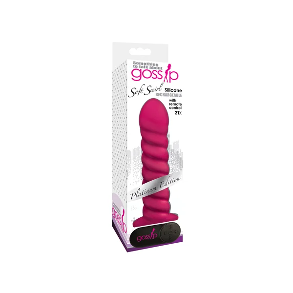 (WD) GOSSIP SOFT SWIRL MAGENTA