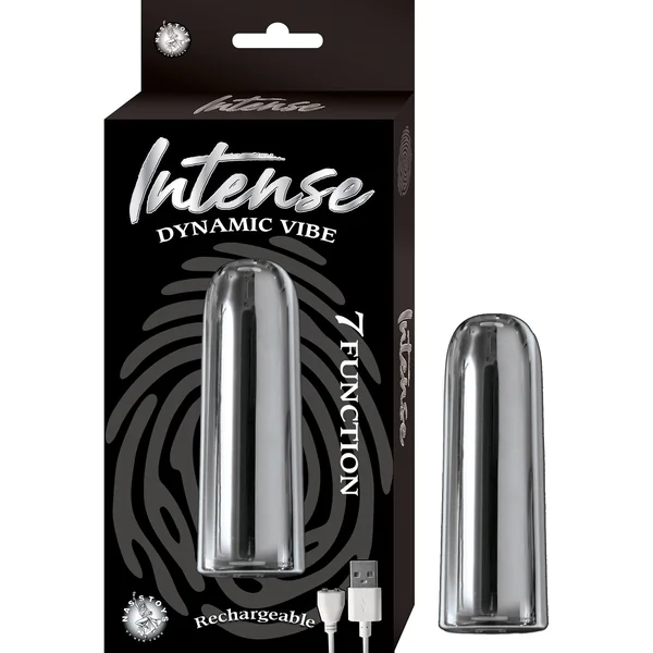(WD) INTENSE DYNAMIC VIBE SILV