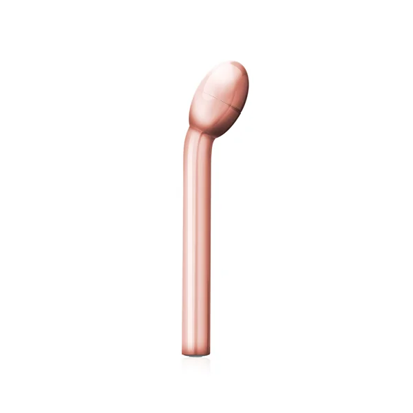 (WD) ROSY GOLD NOUVEAU G SPOT VIBRATOR