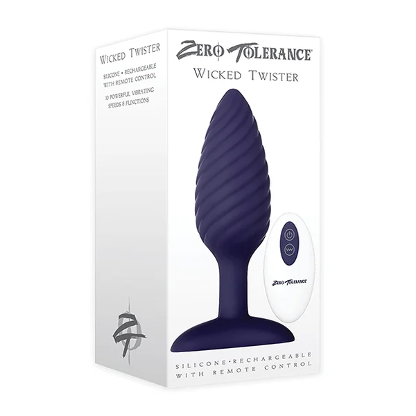 (WD) ZERO TOLERANCE WICKED TWI