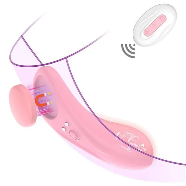 Wearable Vibrator – Clitoral Stimulator Panties with Remote Control