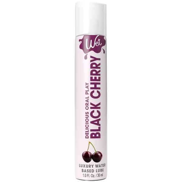 WET BLACK CHERRY ORAL 1 OZ