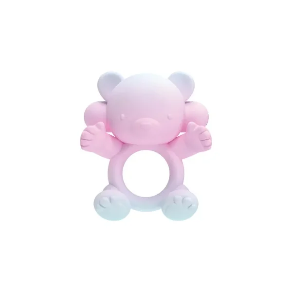 Wet Dreams Ultra Bear Hug Silicone Ring Vibe
