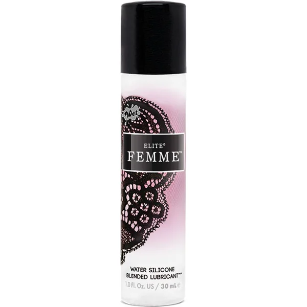 Wet Elite Femme Silicone Water Blend 1 Oz