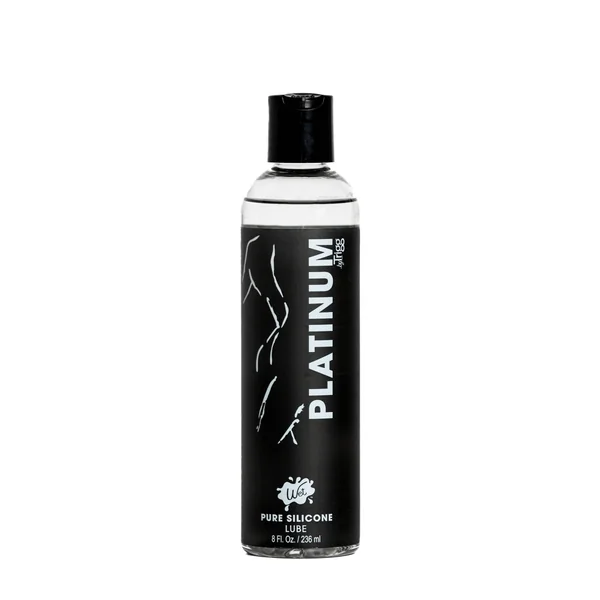 Wet Platinum - Silicone Lubricant 8 Oz