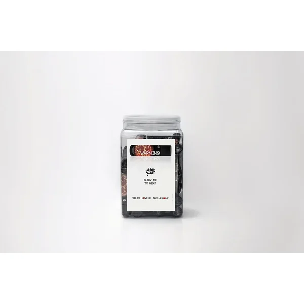 Wet Warming - 36 Piece Display - 1 Fl. Oz. Bottles