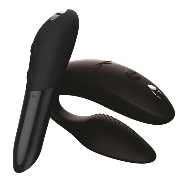 We-Vibe 15-Year Anniversary Sync 2 & Tango X Vibrator Collection