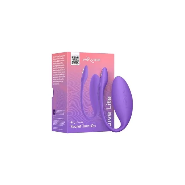 We-Vibe™ Jive Lite Vibrating Egg