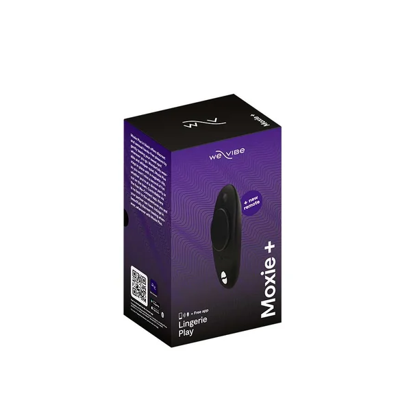 We-Vibe – Moxie + – Black