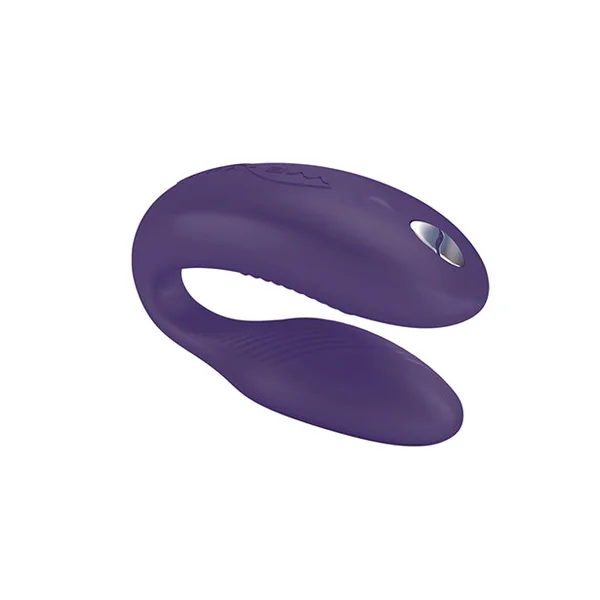 We-Vibe Sync 2 Couples Vibrator - Purple