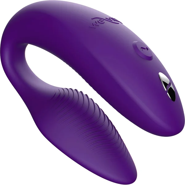 We-Vibe Sync 2nd Generation App Enabled Couples Vibrator With Remote