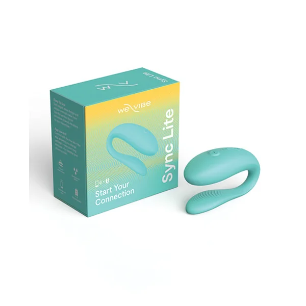 We-vibe Sync Lite - Aqua: The Intimate Revolution