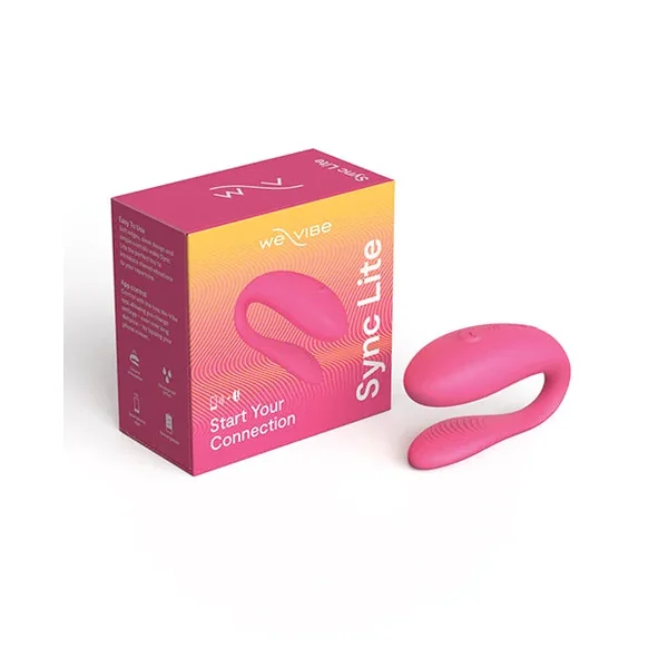 We-Vibe Sync Lite – Pink