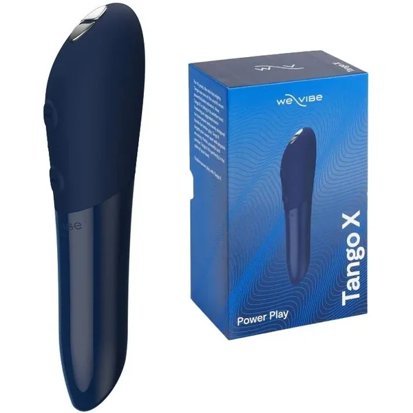 We-Vibe “Tango X” Vibe -Midnight Blue