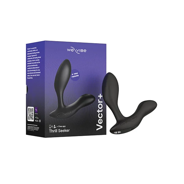 We-vibe Vector+