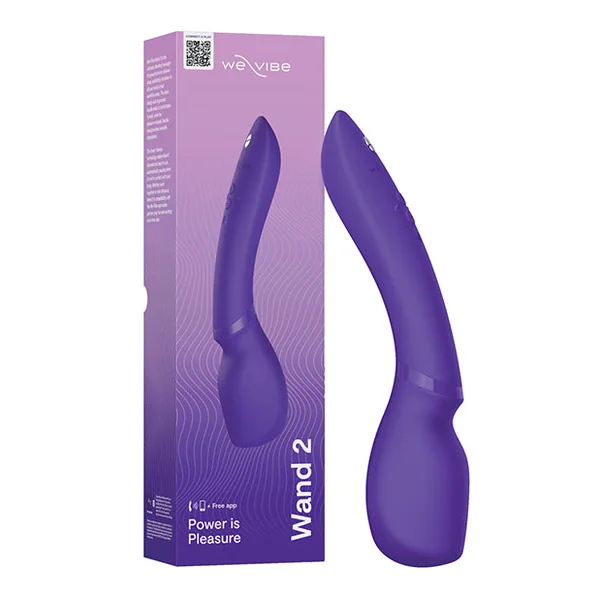 We-Vibe Wand 2 - Purple