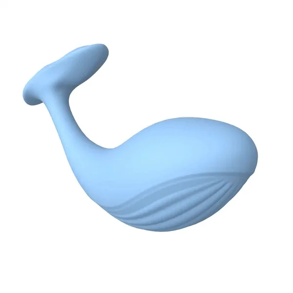 Whale Wave App - Enabled Vibrator